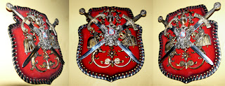 Escudo de Armas con Espadas