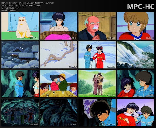 Kimagure20OrangeE29886Road20OVA20120 OVA mkv thumbs - Kimagure Orange?Road OVA (OVA) [1991] [MKV] [8/8] [1.83 GB] [Varios hosts]