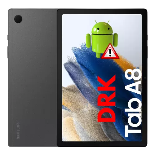 Fix DM-Verity (DRK) Galaxy Tab A8 10.5 FRP:ON OEM:ON