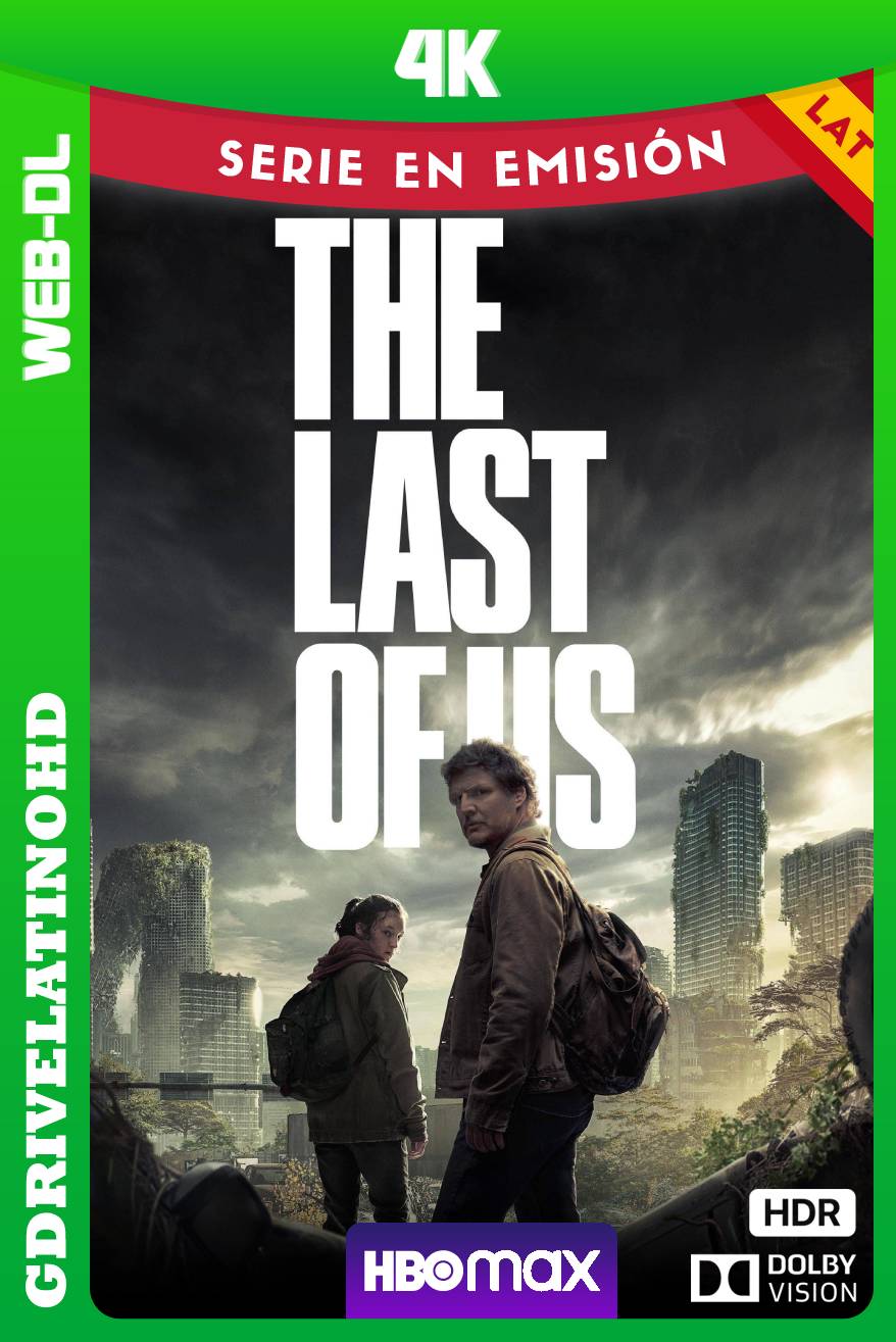The Last of Us (2023) Temporada 1 [3-9] WEB-DL 4K HDR10 + DV Latino-Ingles