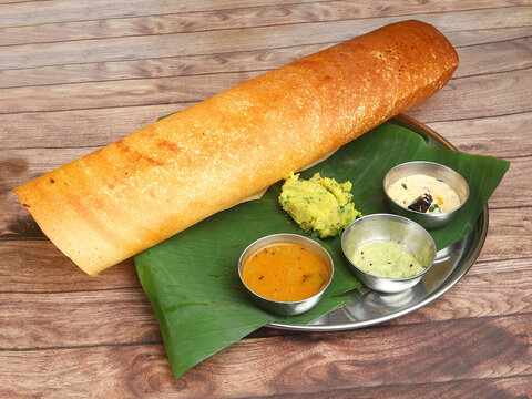 Butter Masala Dosa picture