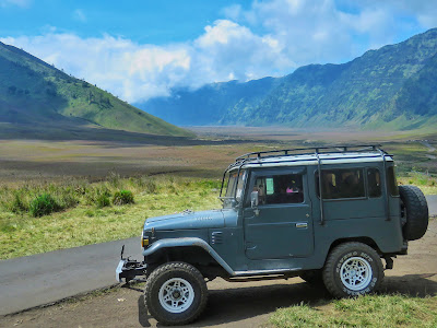 Open Trip Bromo