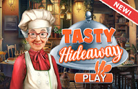 Play hidden 4 fun Tasty Hideaway