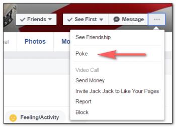 How To Check Who Poked You On Facebook