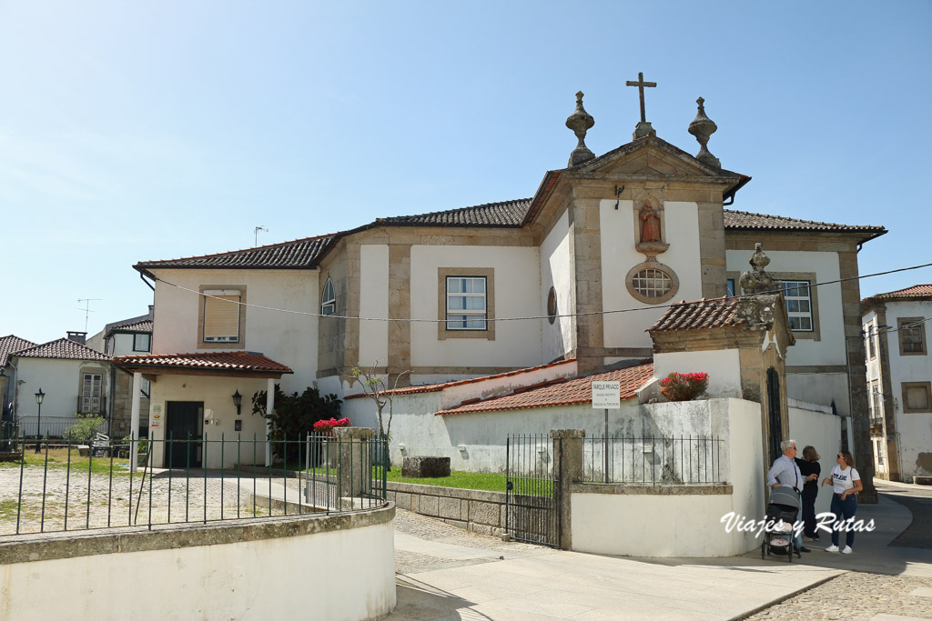 Santa Casa de la Misericordia, Valença
