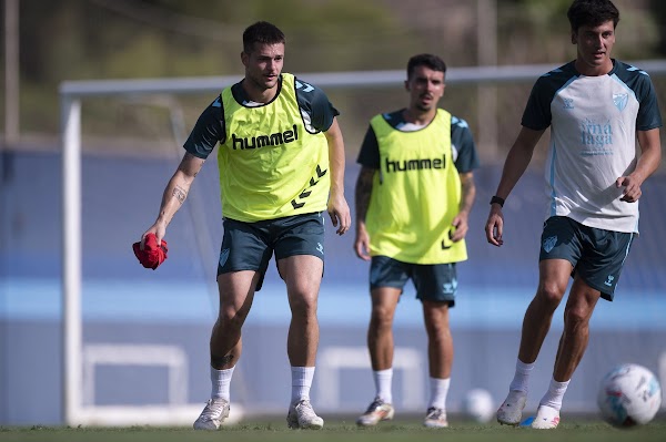 Málaga, doble sesión este viernes