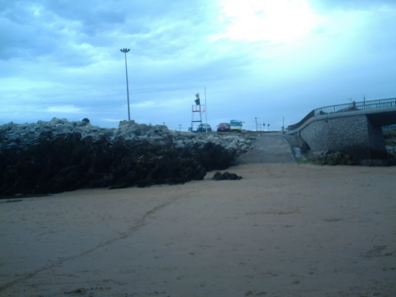 Playa Virgen del Mar