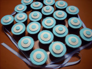 Cupcakes Azules, parte 4