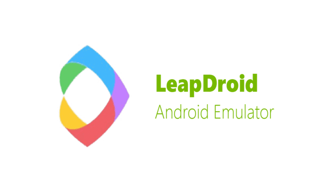 برنامج LeapDroid