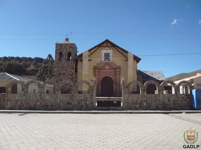 Ancoraimes: municipio paceño (Bolivia)