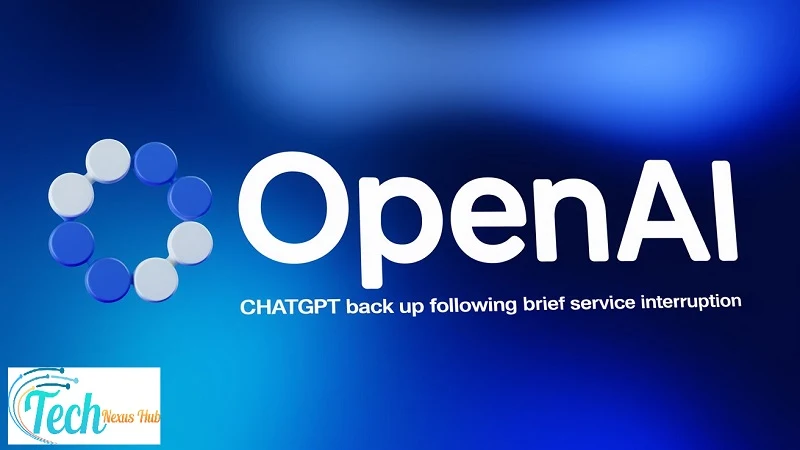 OpenAI’s ChatGPT Back Up Following Brief Service Interruption