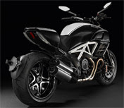 2012 Ducati Diavel AMG Limited Edition