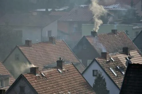 Polish Households Burn Trash To Stay Warm As Sanctions On Russia Backfire