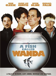 Assista Um Peixe Chamado Wanda