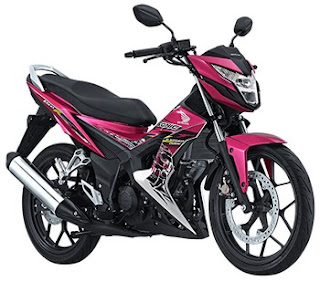 Harga Honda Sonic 150R