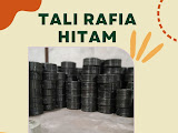 Supplier Tali Rafia Plastik Hitam Harga Grosir Bali