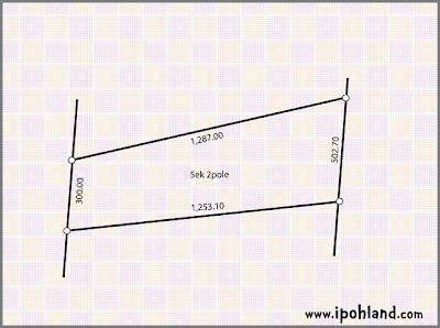 IPOH AGRICULTURE LAND FOR SALE (L00402)