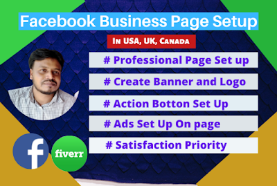 Facebook business page, Fiverr Gig,-September-2020  Jahidul Islam chtpur.