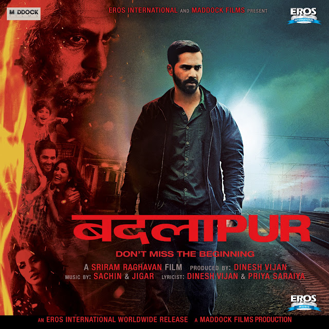 Badlapur (Original Motion Picture Soundtrack)