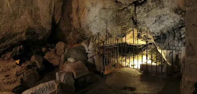 Ashâb-ı Kehf Mağarası