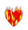 Laconic Fire Heart