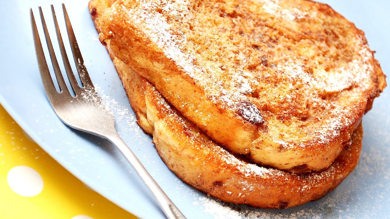 How To Make French Toast With Eggs