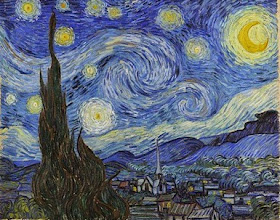 The Starry Night - Info Tujuh