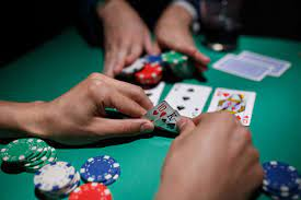 Finding a Poker Online Gambling Site 