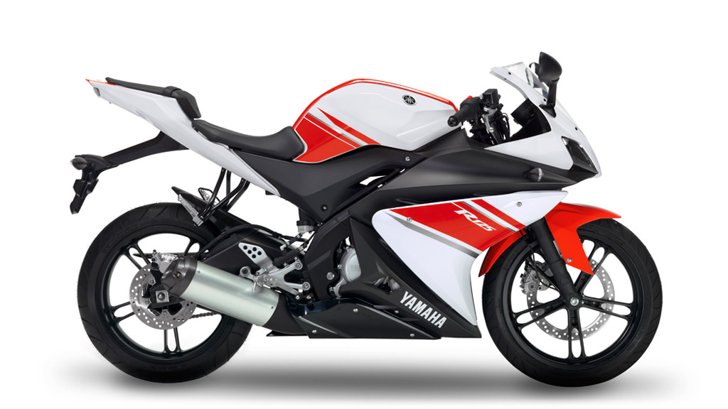 Yamaha YZF r125