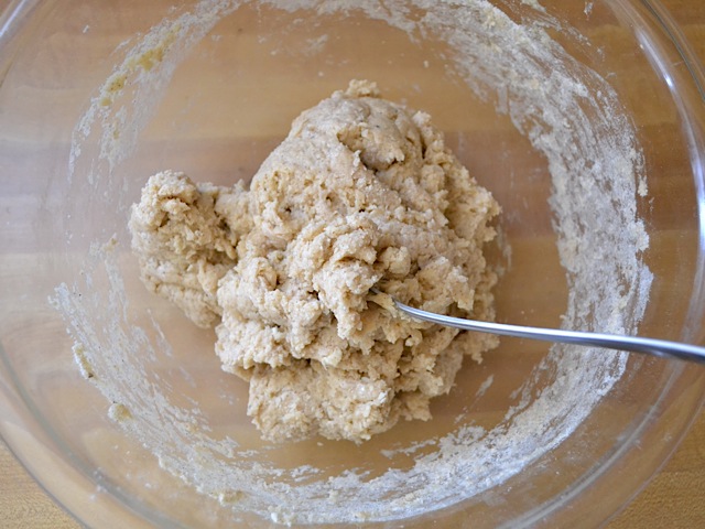 scone dough