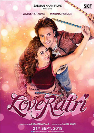 Bollywood Movies Loveyatri 2018 Hd Pre DVDRip