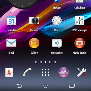 CM11 CM10 Sony XPERIA Z2 theme - v2.3.6 APK