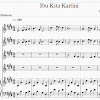 Chord Lagu Ibu Kita Kartini Pianika