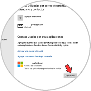 Como quitar la cuenta y la contraseña de Microsoft en Windows 10 