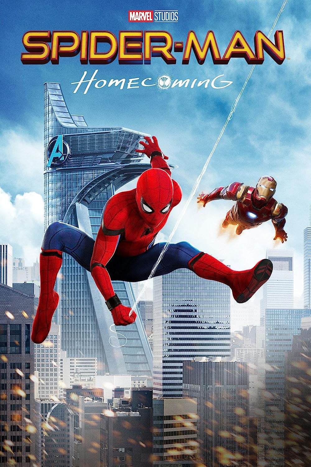 Người Nhện: Trở về nhà - Spider-Man: Homecoming (2017) Vietsub 