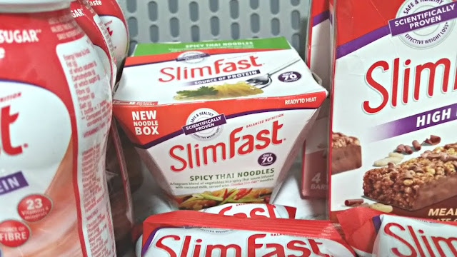 Slimfast 7 day plan