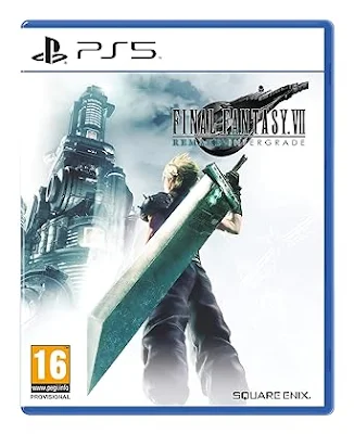 FINAL FANTASY VII REMAKE INTERGRADE (PS5)