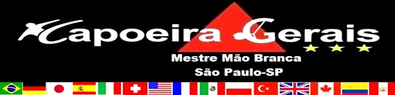 Capoeira Gerais -SP