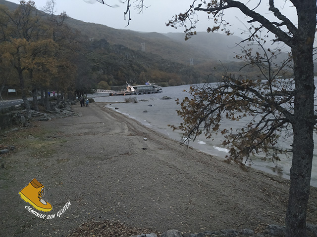 Playa Custa Llago - Lago de Sanabria