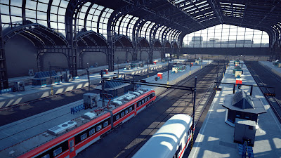 Train Life A Railway Simulator Game Screenshot 6