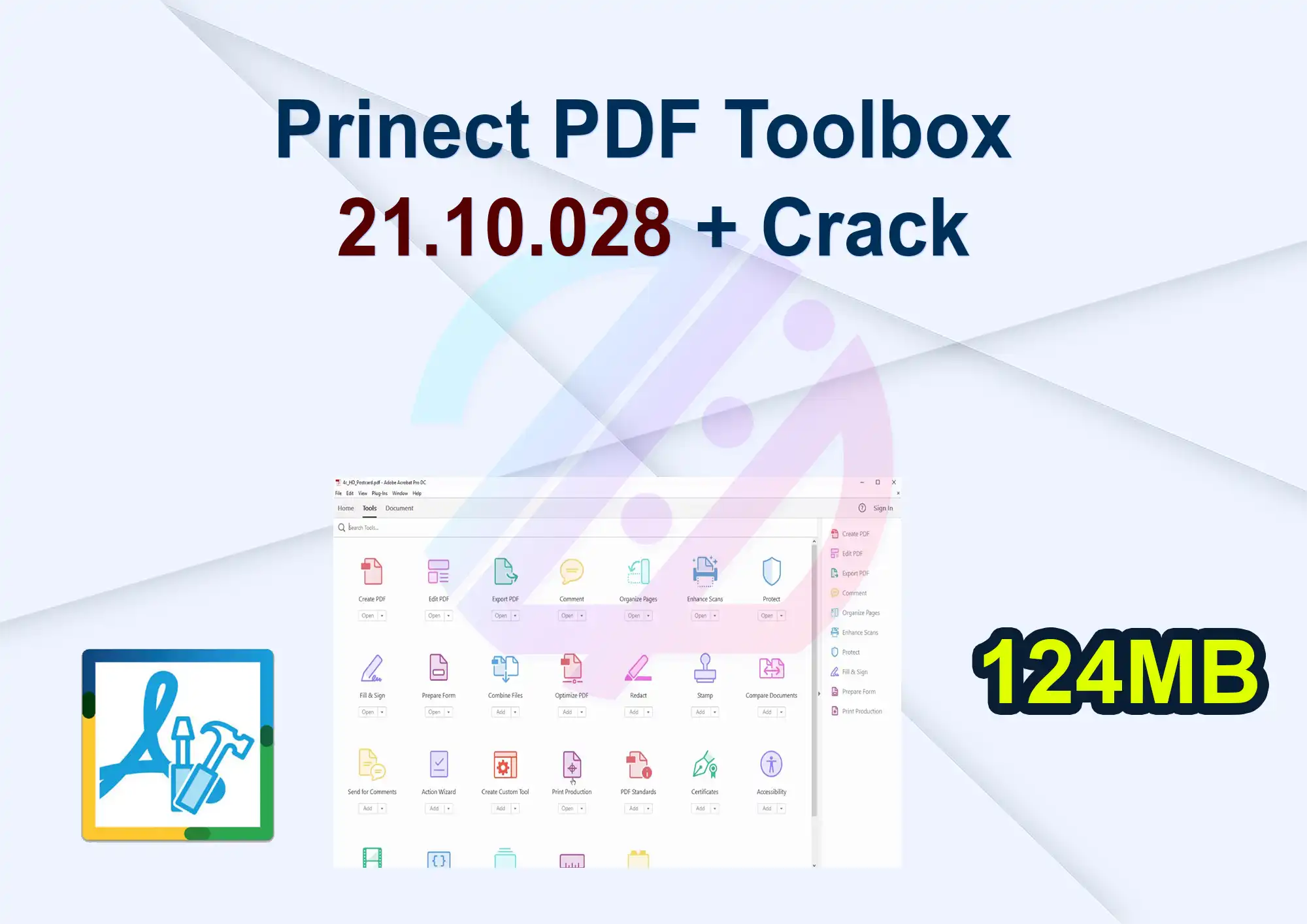 Prinect PDF Toolbox 21.10.028 + Crack