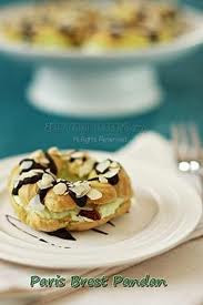 Paris Brest Pandan