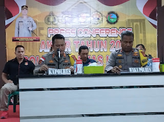 Lima Kasus Kejahatan Paling Menonjol di Kapuas Hulu, Persetubuhan Anak Bawah Umur hingga Migas