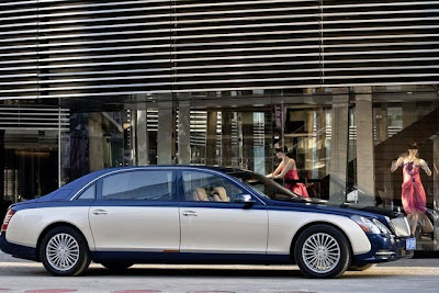 Maybach 57