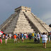 Miles recibieron el equinoccio de otoño en Chichén Itzá