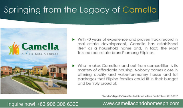 About Camella