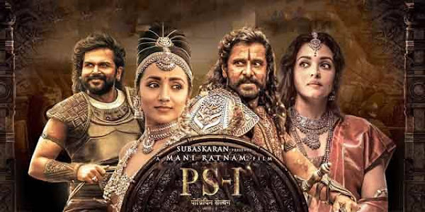Ponniyin Selvan PS 1 Movie OTT Release Date Time, OTT Plateform, OTT Partners, Rights
