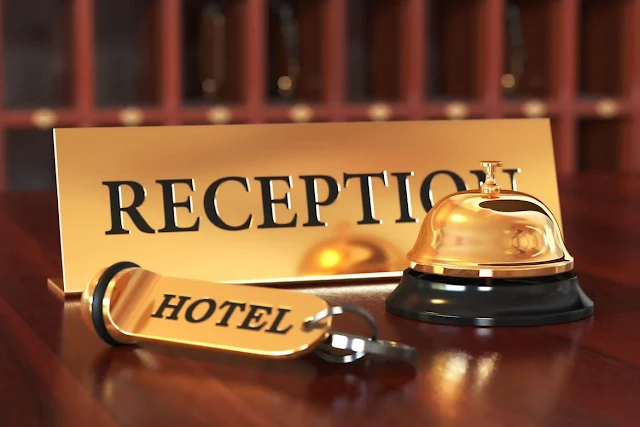 Ζητείται receptionist για κεντρικό ξενοδοχείο του Ναυπλίου