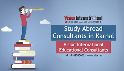 Best Study Abroad Consultants in Karnal