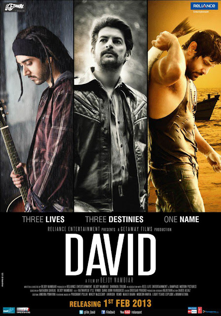David Movie poster
